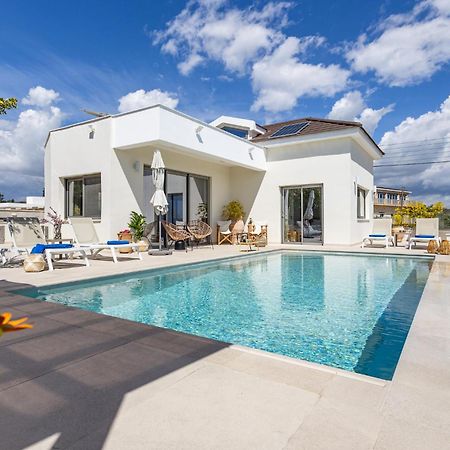 Villa Pacy Agios Theodoros Екстер'єр фото