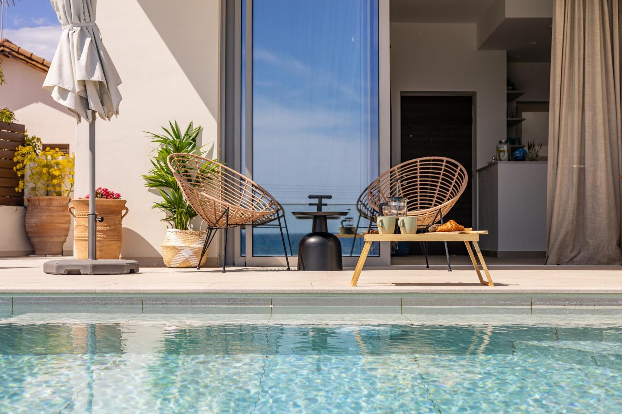 Villa Pacy Agios Theodoros Екстер'єр фото