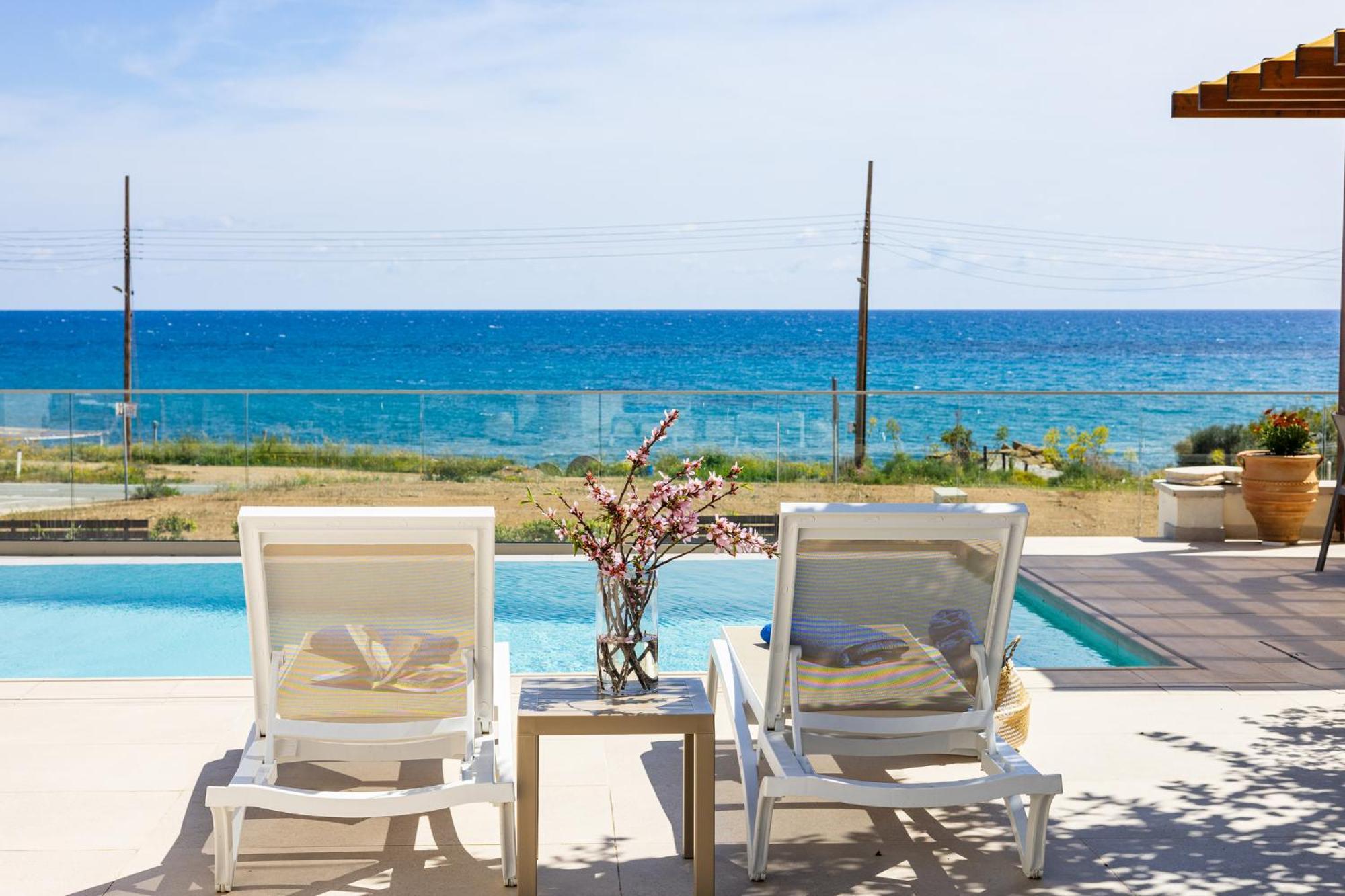 Villa Pacy Agios Theodoros Екстер'єр фото