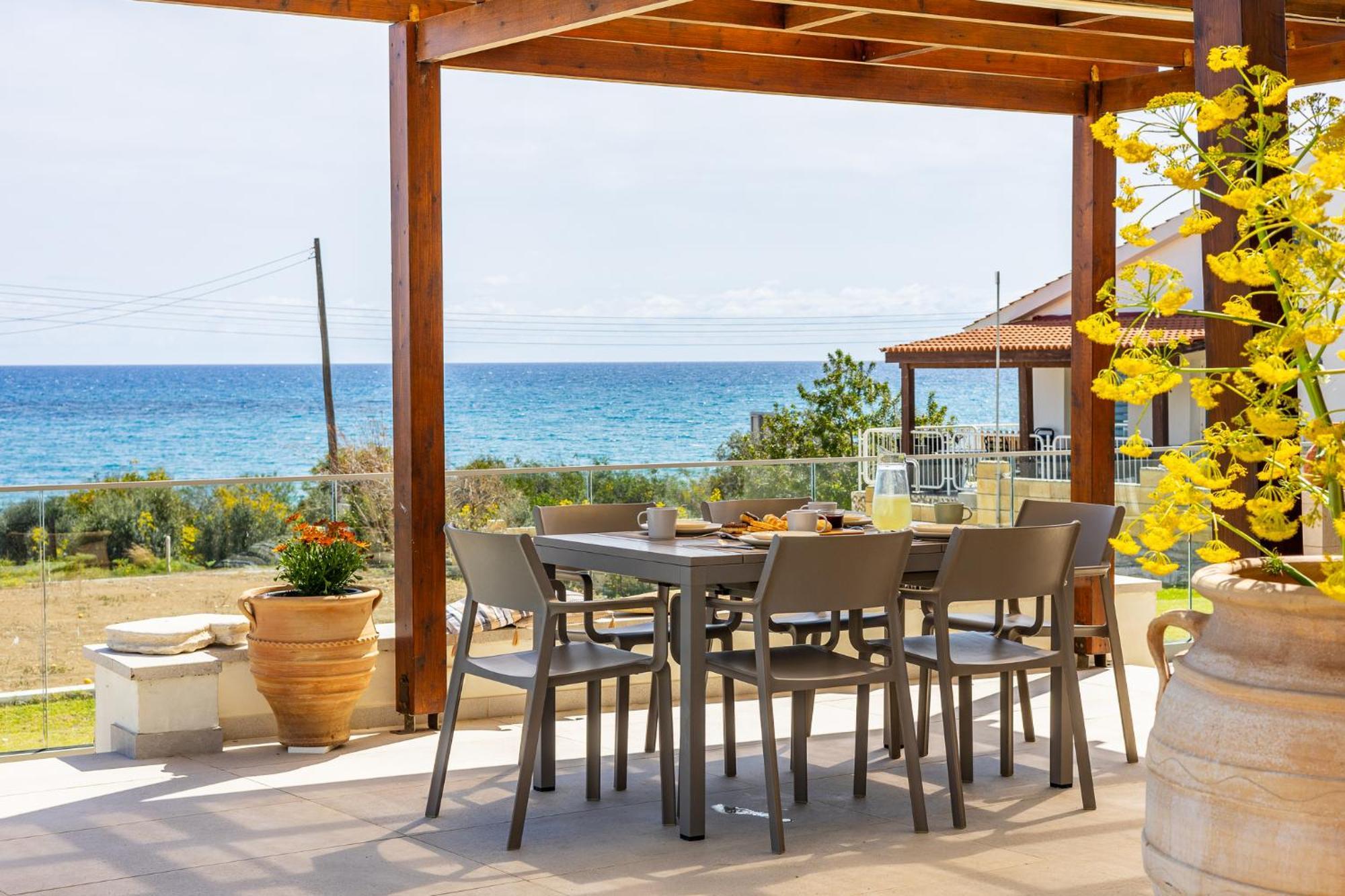 Villa Pacy Agios Theodoros Екстер'єр фото