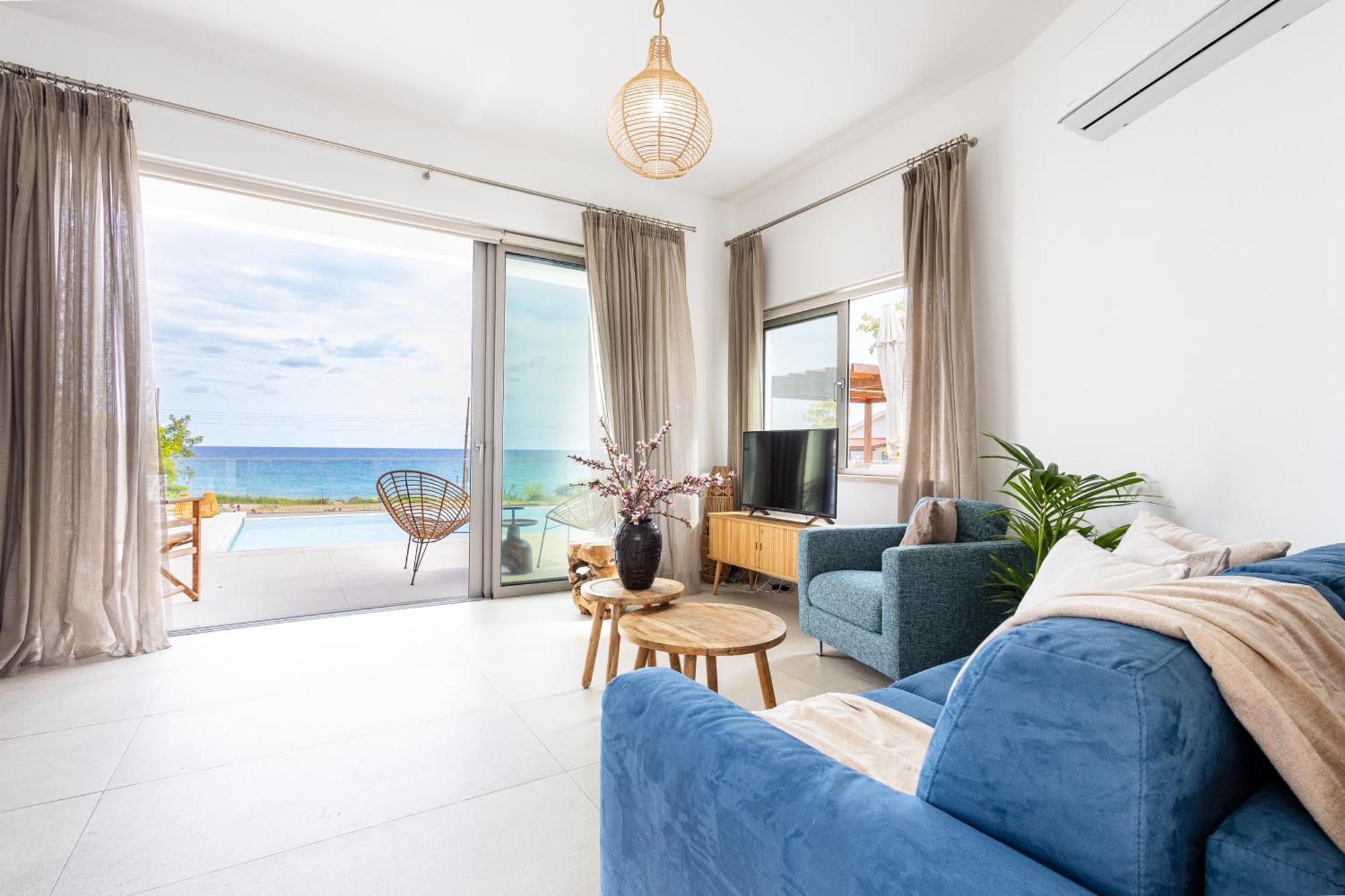 Villa Pacy Agios Theodoros Екстер'єр фото