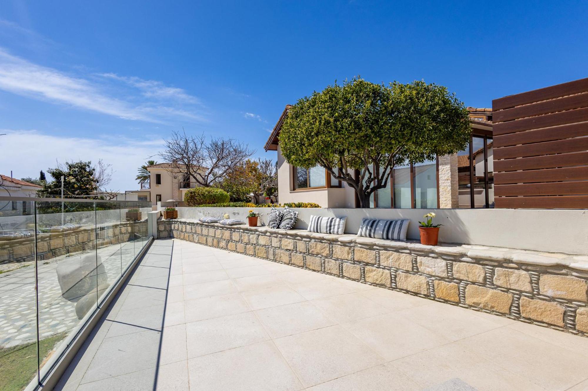 Villa Pacy Agios Theodoros Екстер'єр фото