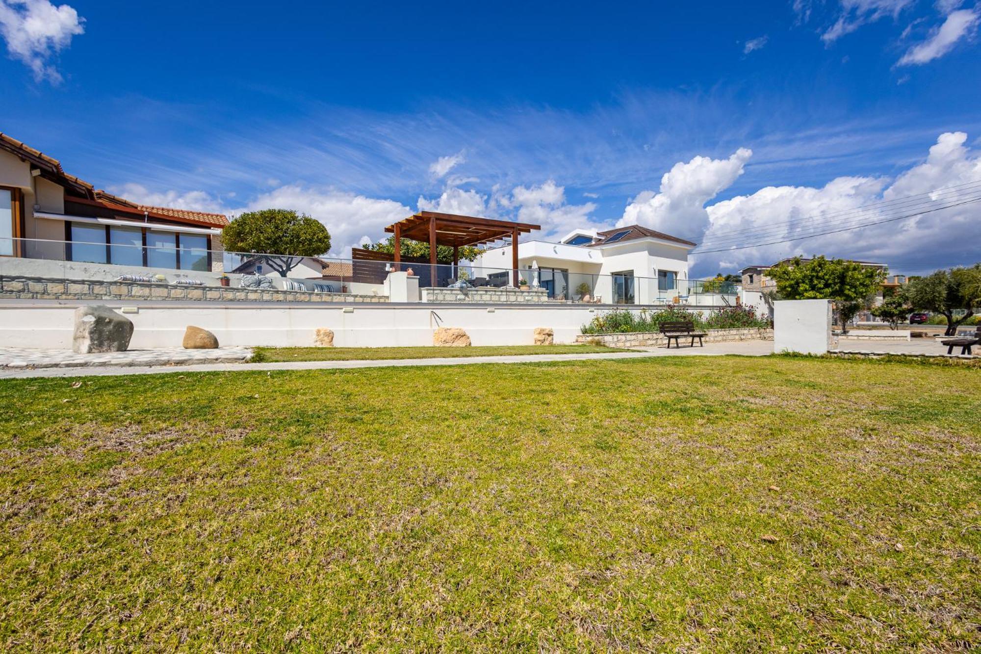 Villa Pacy Agios Theodoros Екстер'єр фото